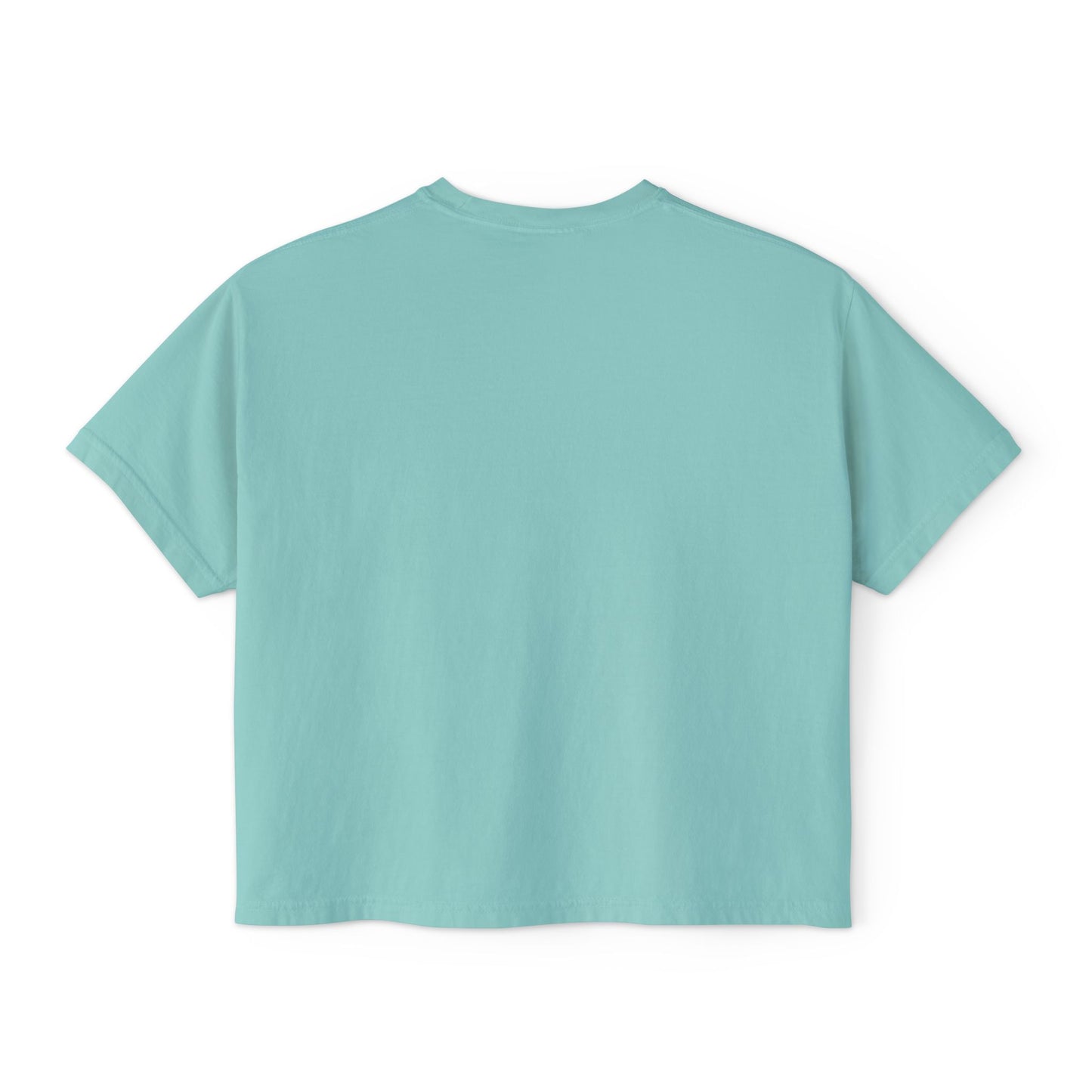 Firey Women's Boxy Tee