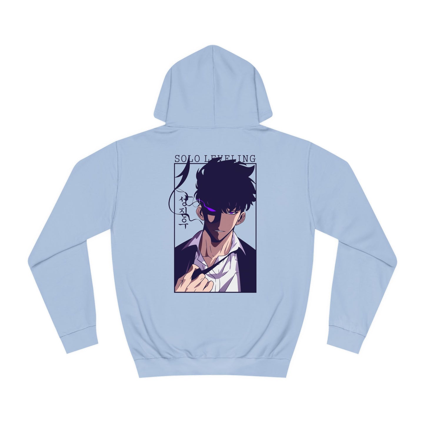 Solo Leveling Unisex Hoodie