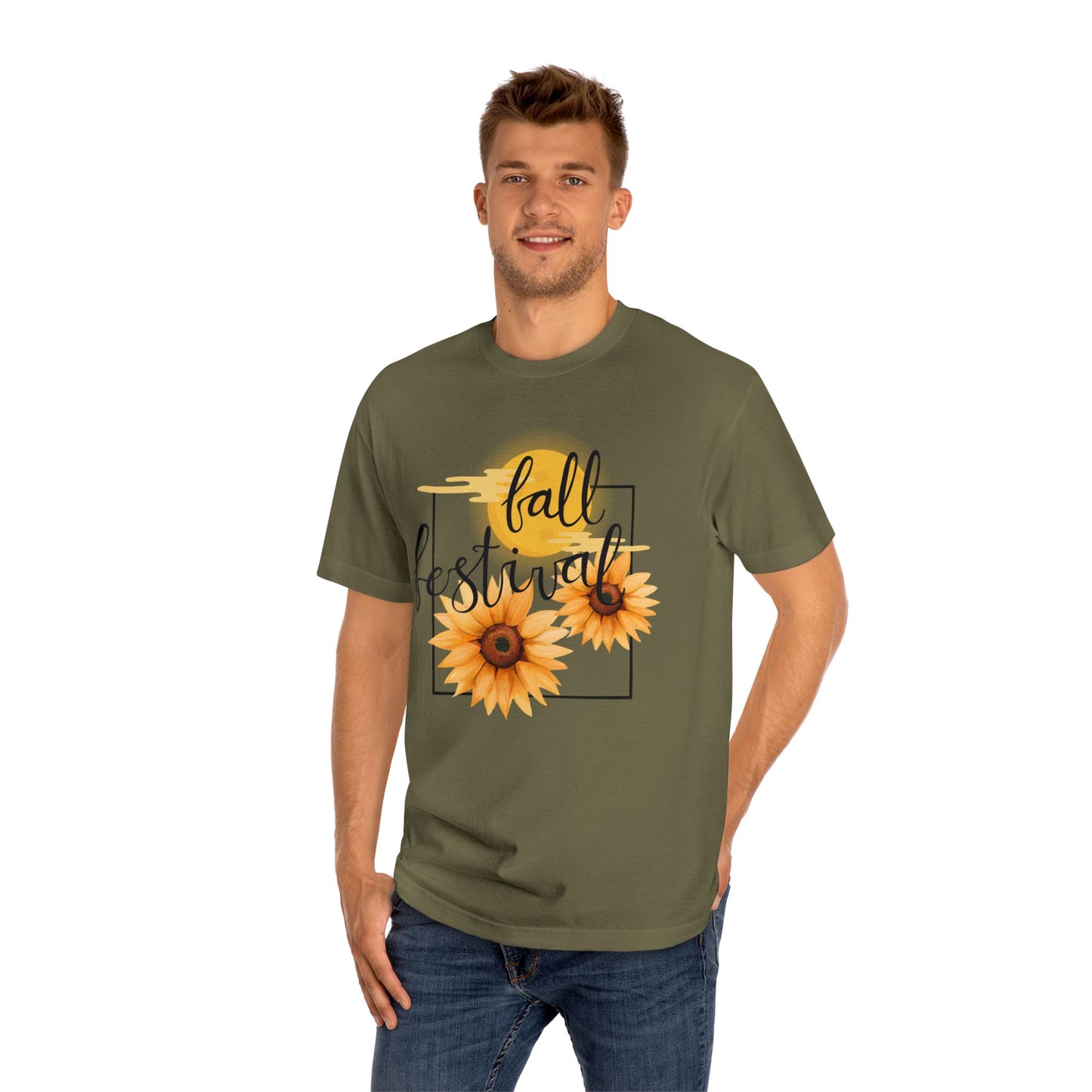 Fall Festival Unisex Tee
