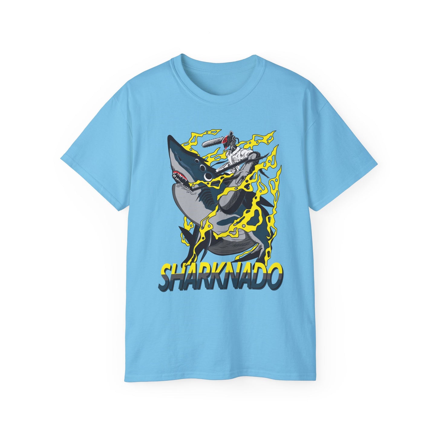 Denji Chainsaw Man Unisex Ultra Cotton Tee