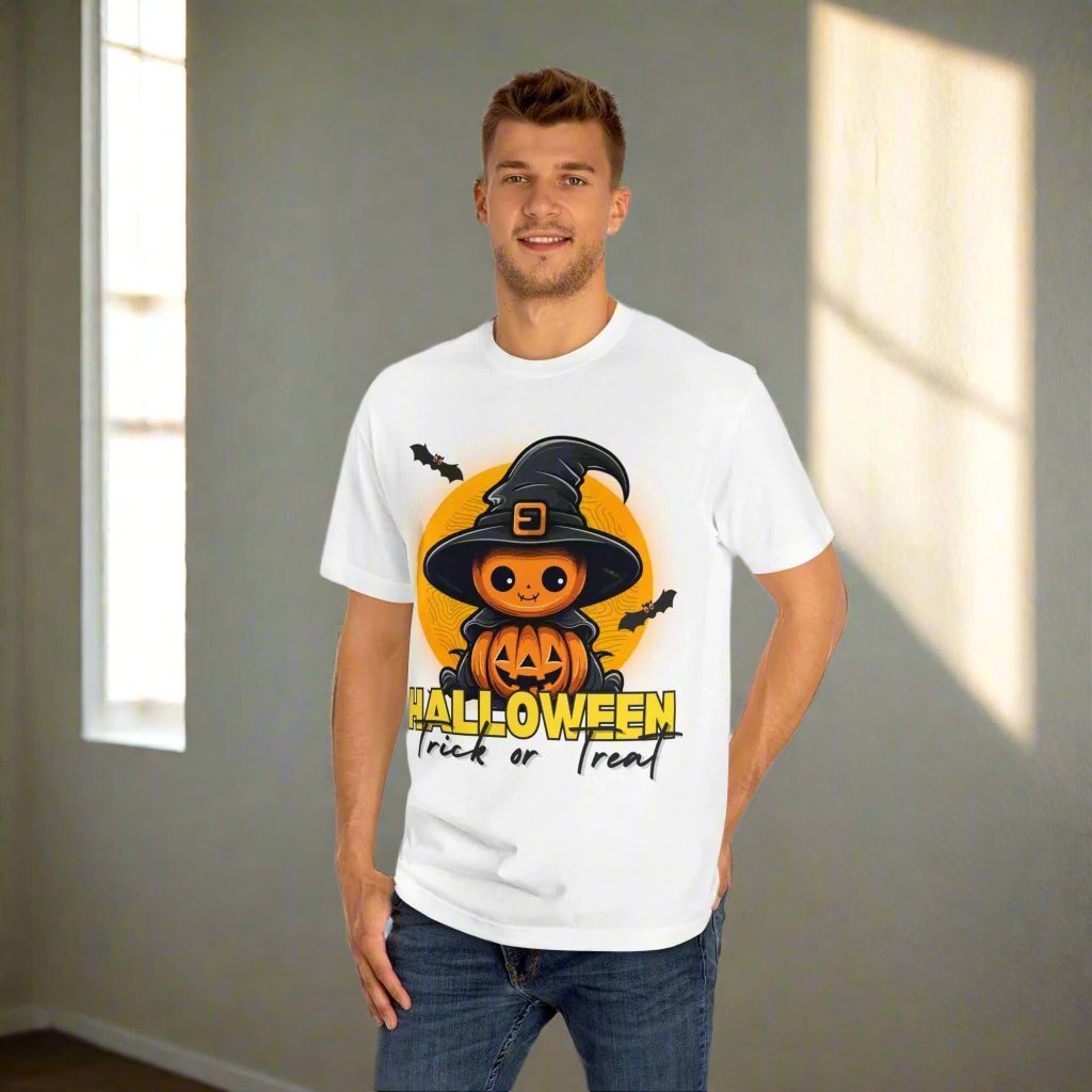 Halloween Unisex Classic Tee