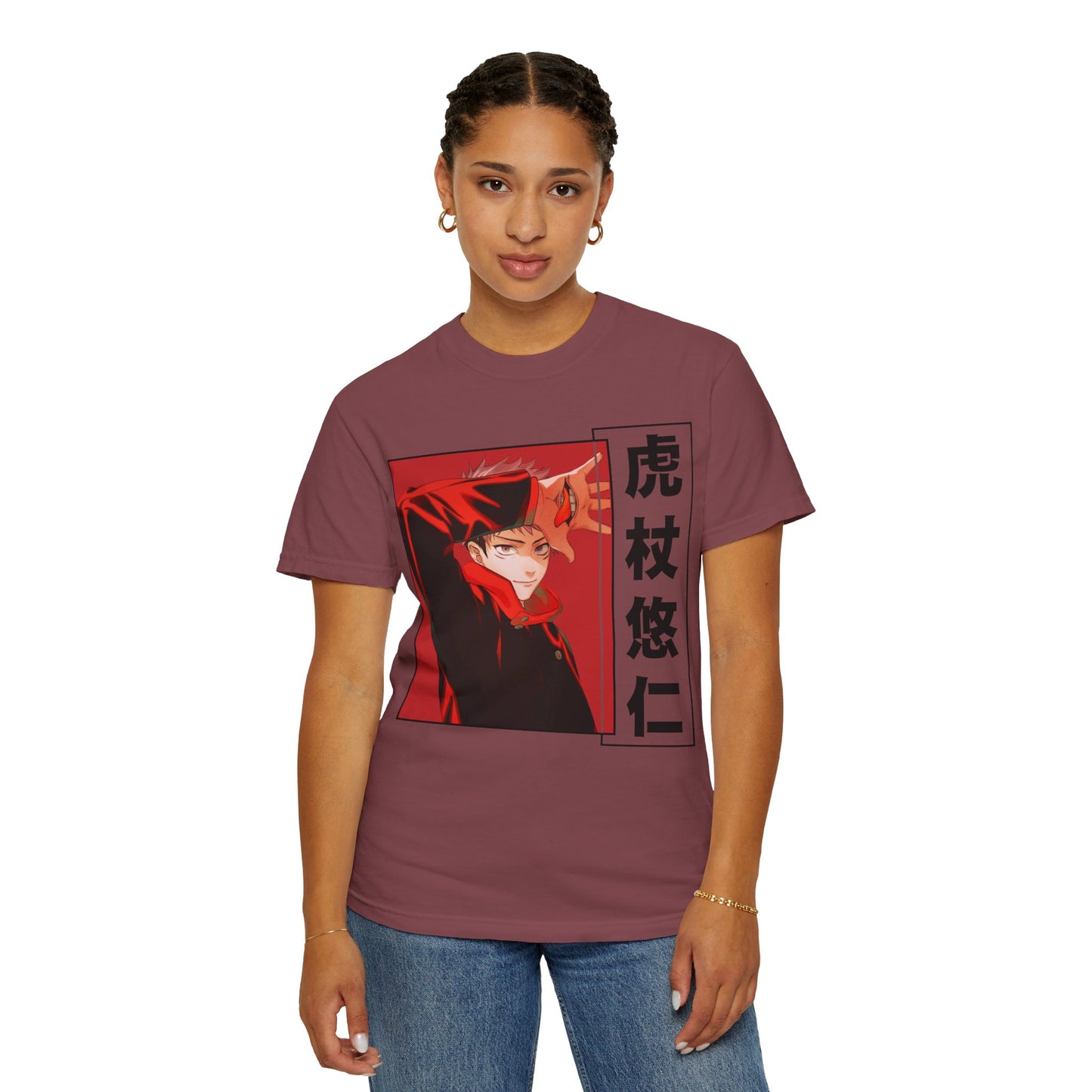 Yuji Itadori | Jujutsu Kaisen | unisex T-Shirt