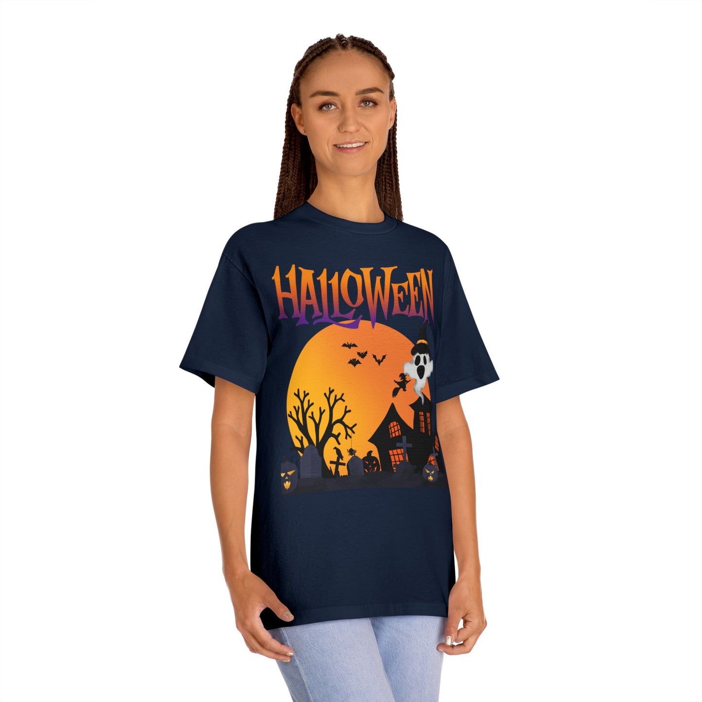 Halloween Unisex Classic Tee