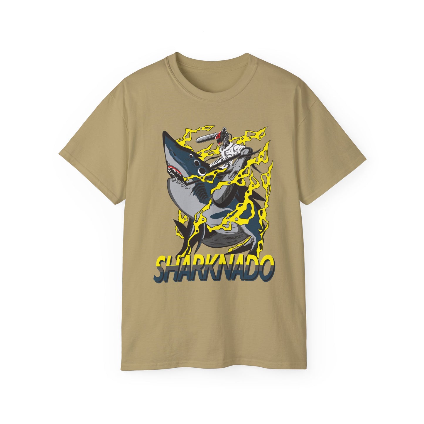 Denji Chainsaw Man Unisex Ultra Cotton Tee