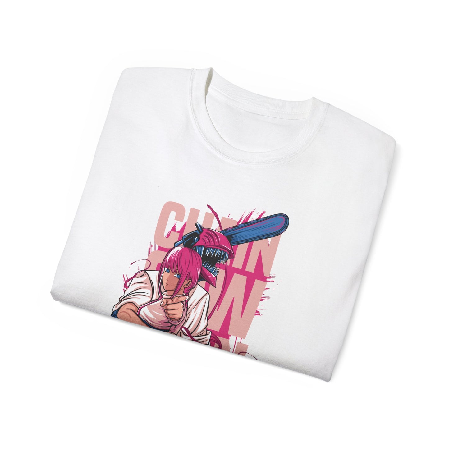 Chainsaw Man Unisex Ultra Cotton Tee