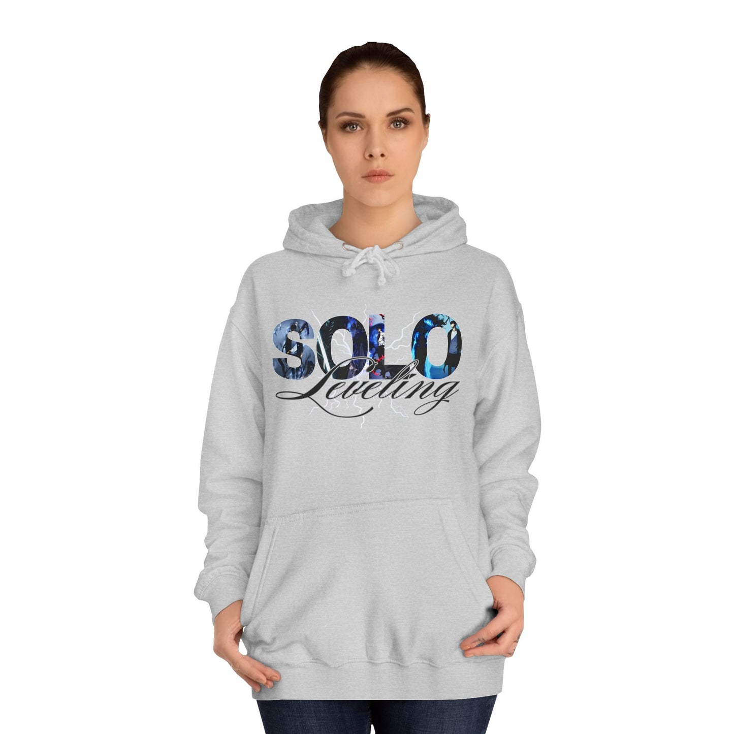 Solo Leveling Unisex Hoodie