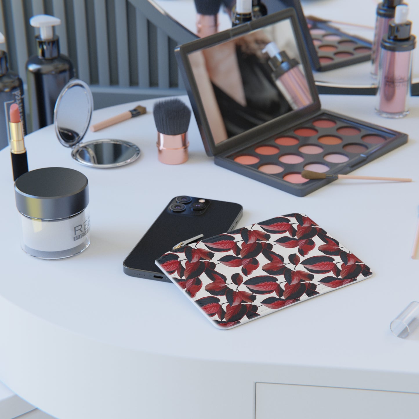 Chic Floral Mini Clutch Bag - Perfect for Daily Use and Special Occasions