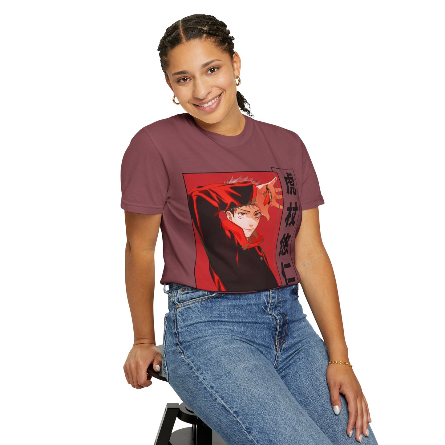 Yuji Itadori | Jujutsu Kaisen | unisex T-Shirt