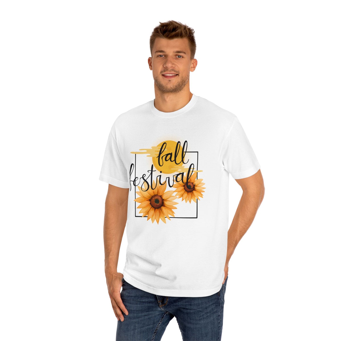 Fall Festival Unisex Tee