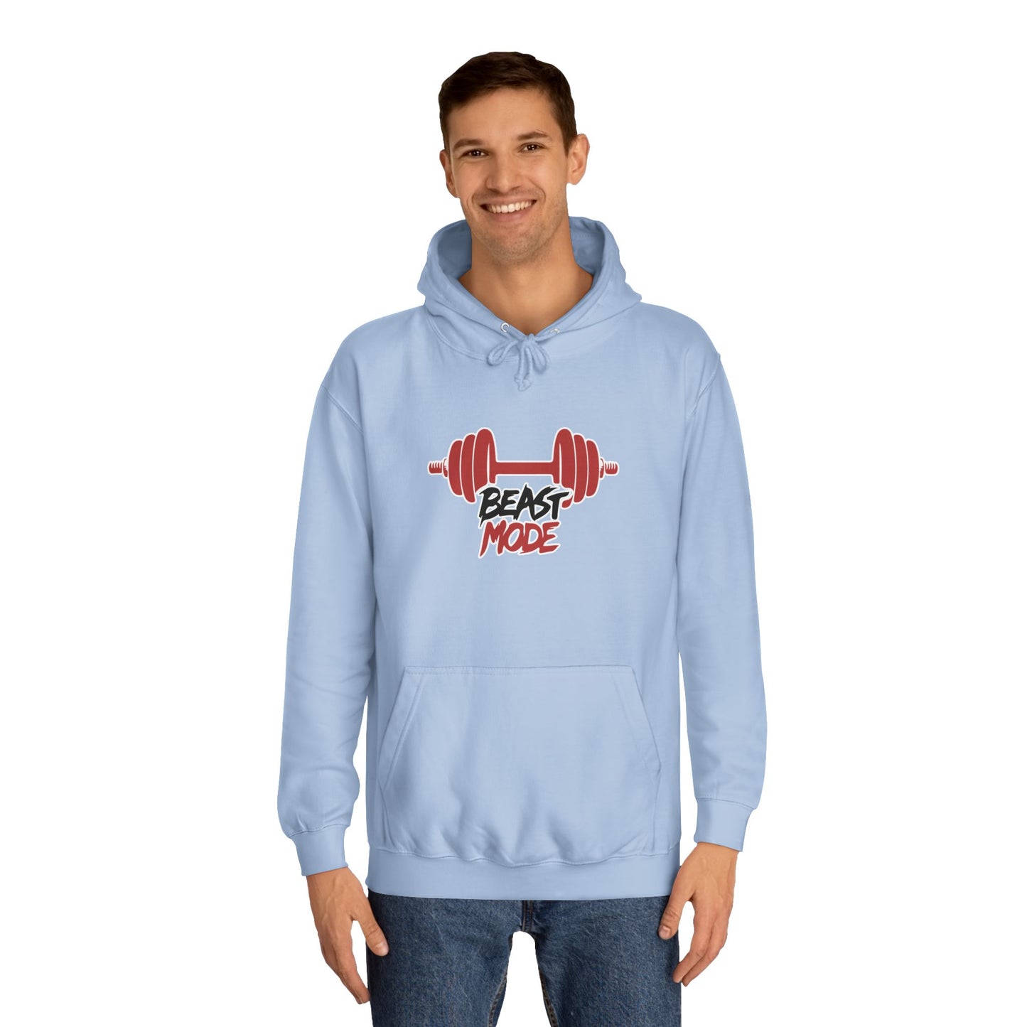 Unisex Beast Mode Hoodie