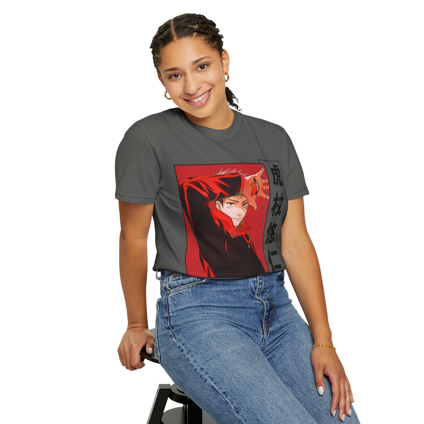 Yuji Itadori | Jujutsu Kaisen | unisex T-Shirt