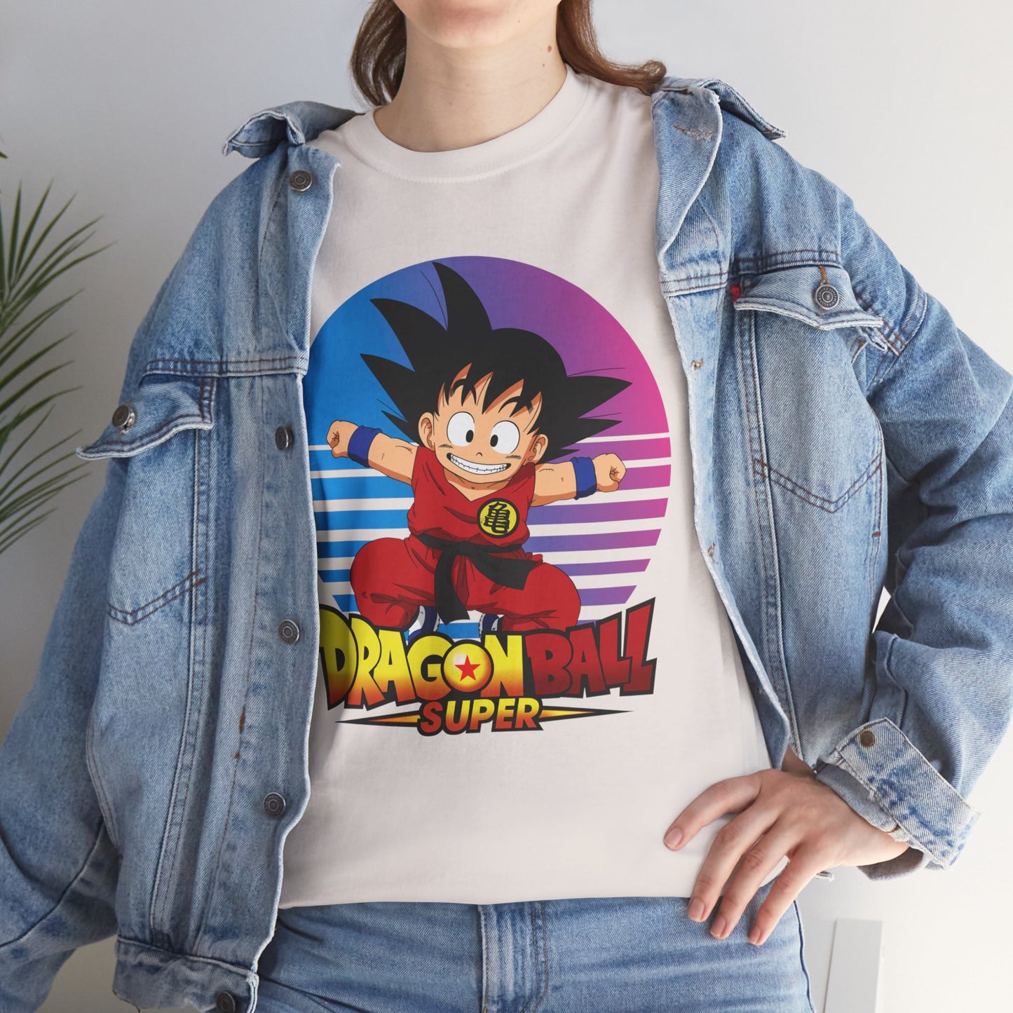 Goku | Anime Unisex Tshirt