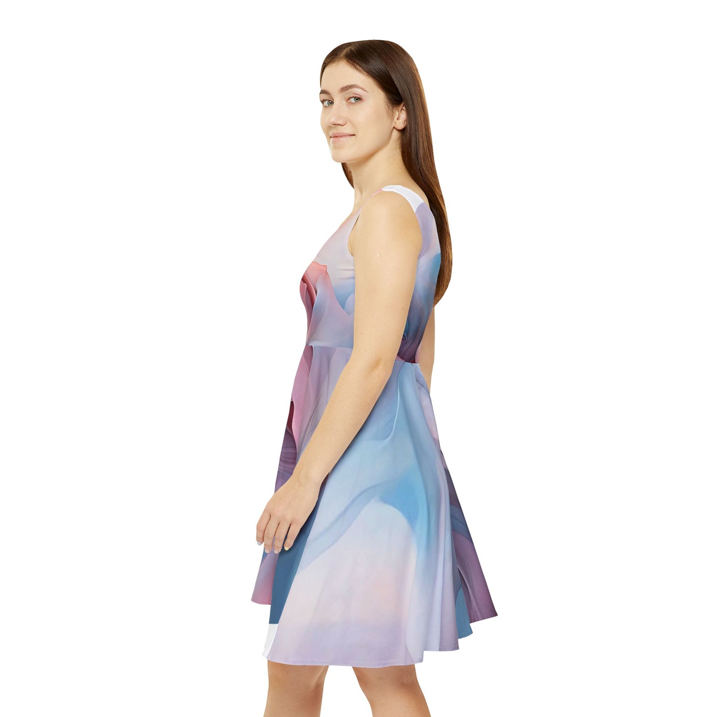 Floral Women's Skater Dress