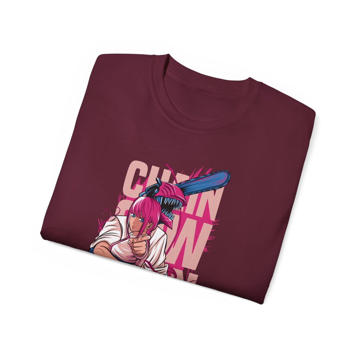 Chainsaw Man Unisex Ultra Cotton Tee