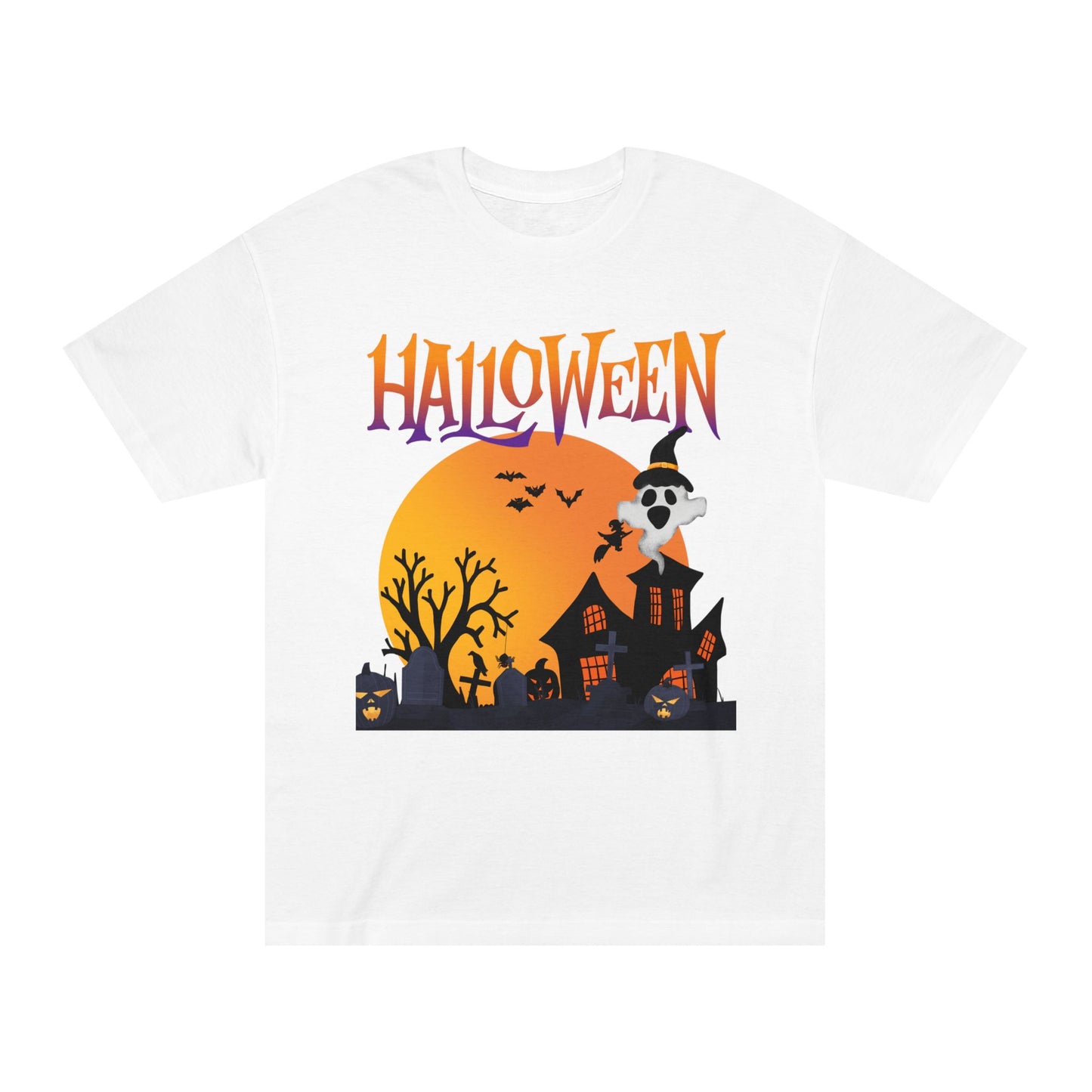 Halloween Unisex Classic Tee