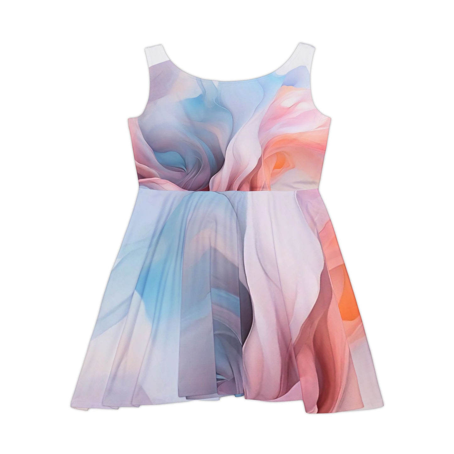 Floral Women's Skater Dress