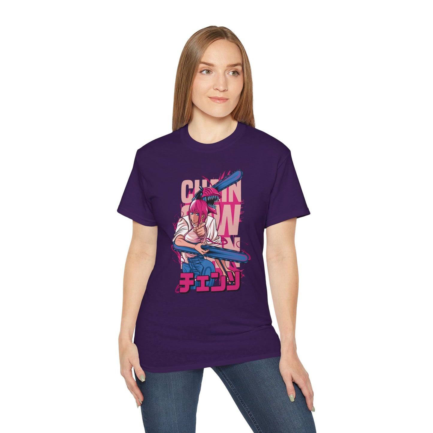 Chainsaw Man Unisex Ultra Cotton Tee