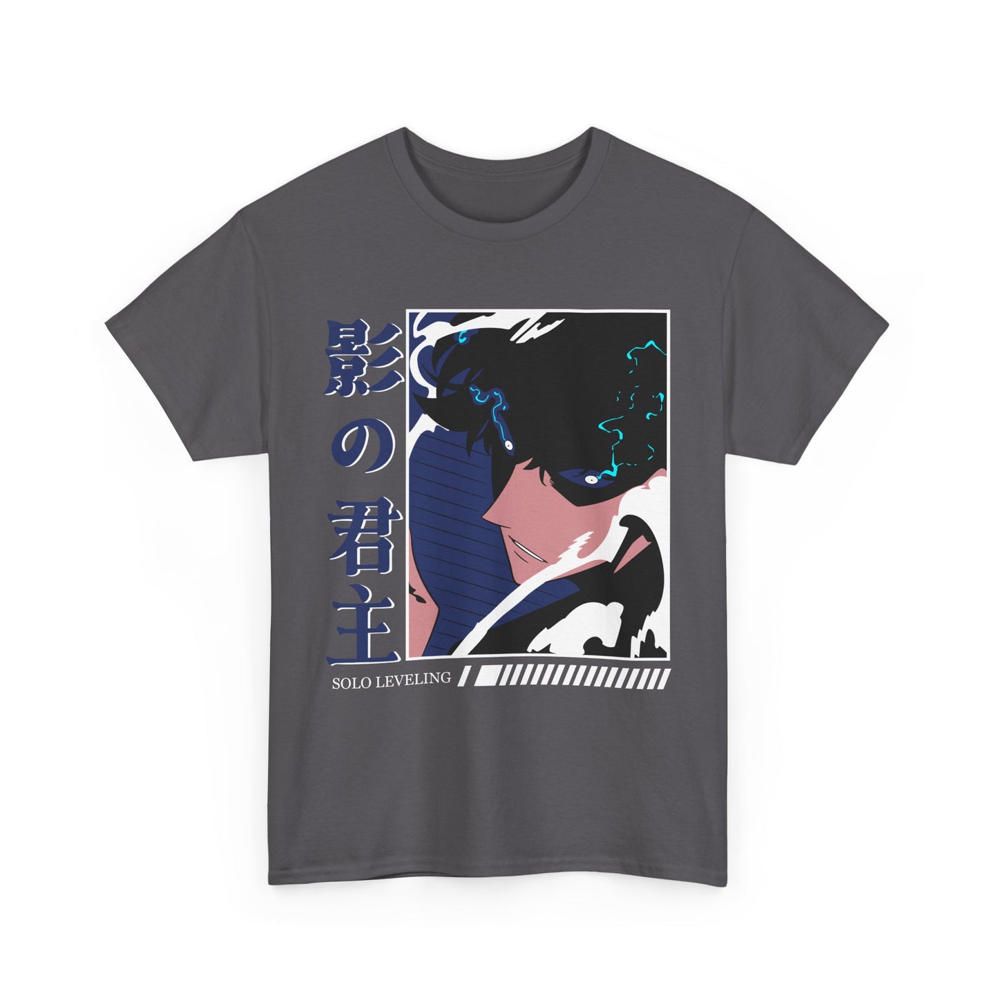 Solo Leveling Anime unisex Tee