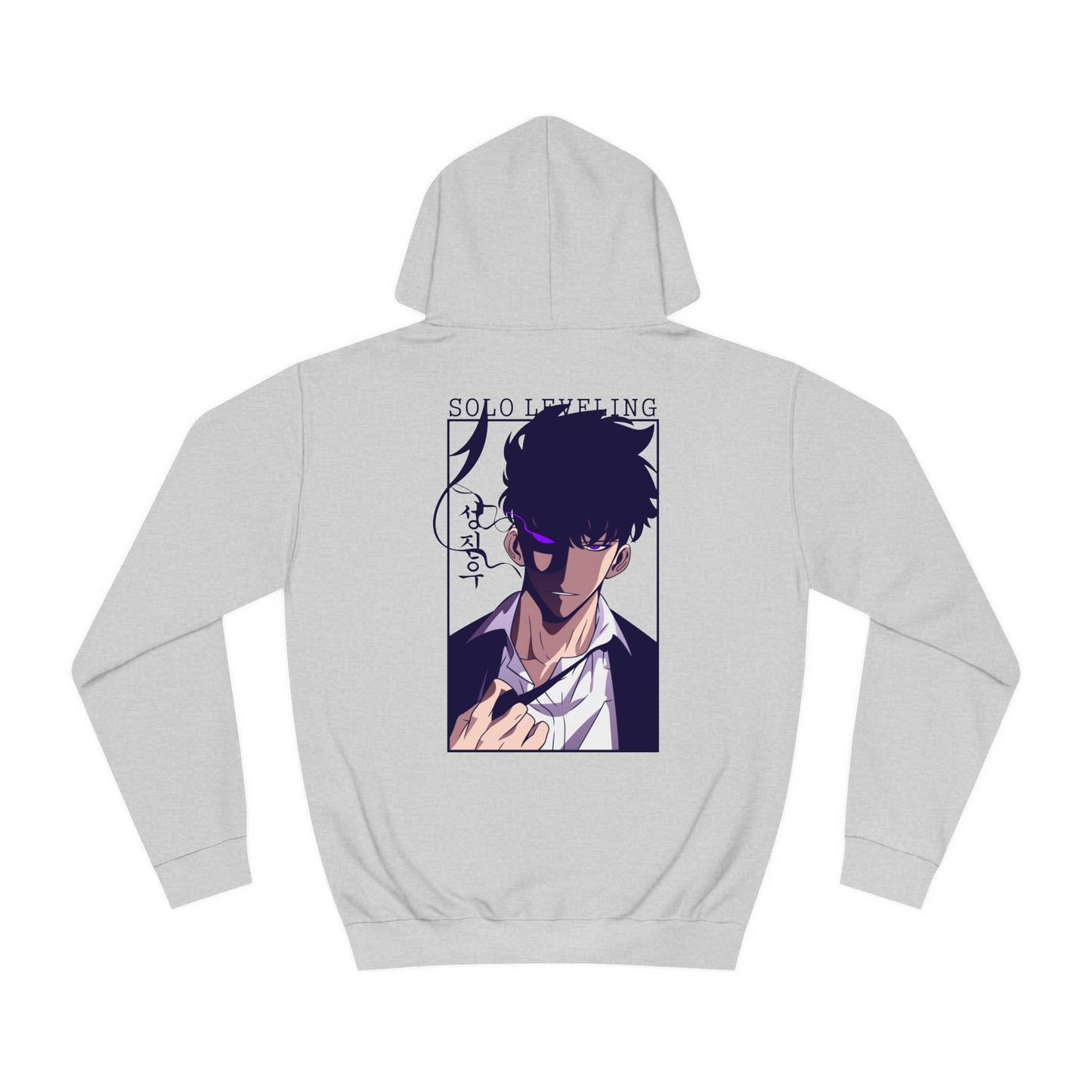 Solo Leveling Unisex Hoodie