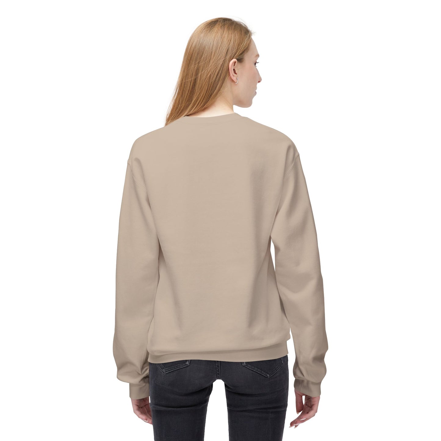 Women's Midweight Softstyle Fleece Crewneck Sweatshirt