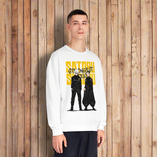 Jujutsu Kaisen | Unisex NuBlend® Crewneck Sweatshirt