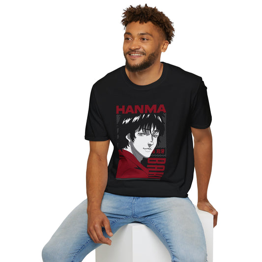 Baki Hanma Graphic Unisex T-Shirt