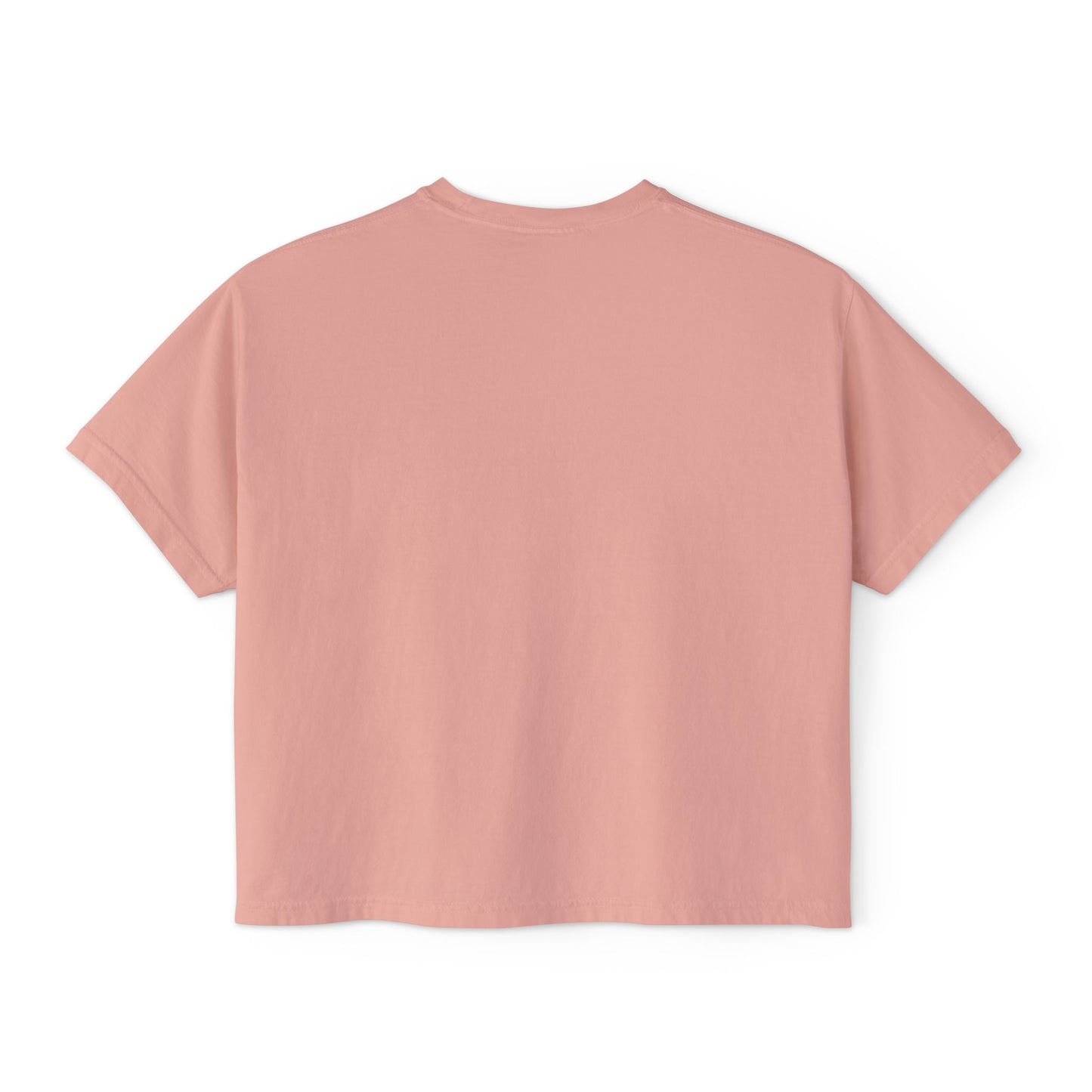 Firey Women's Boxy Tee
