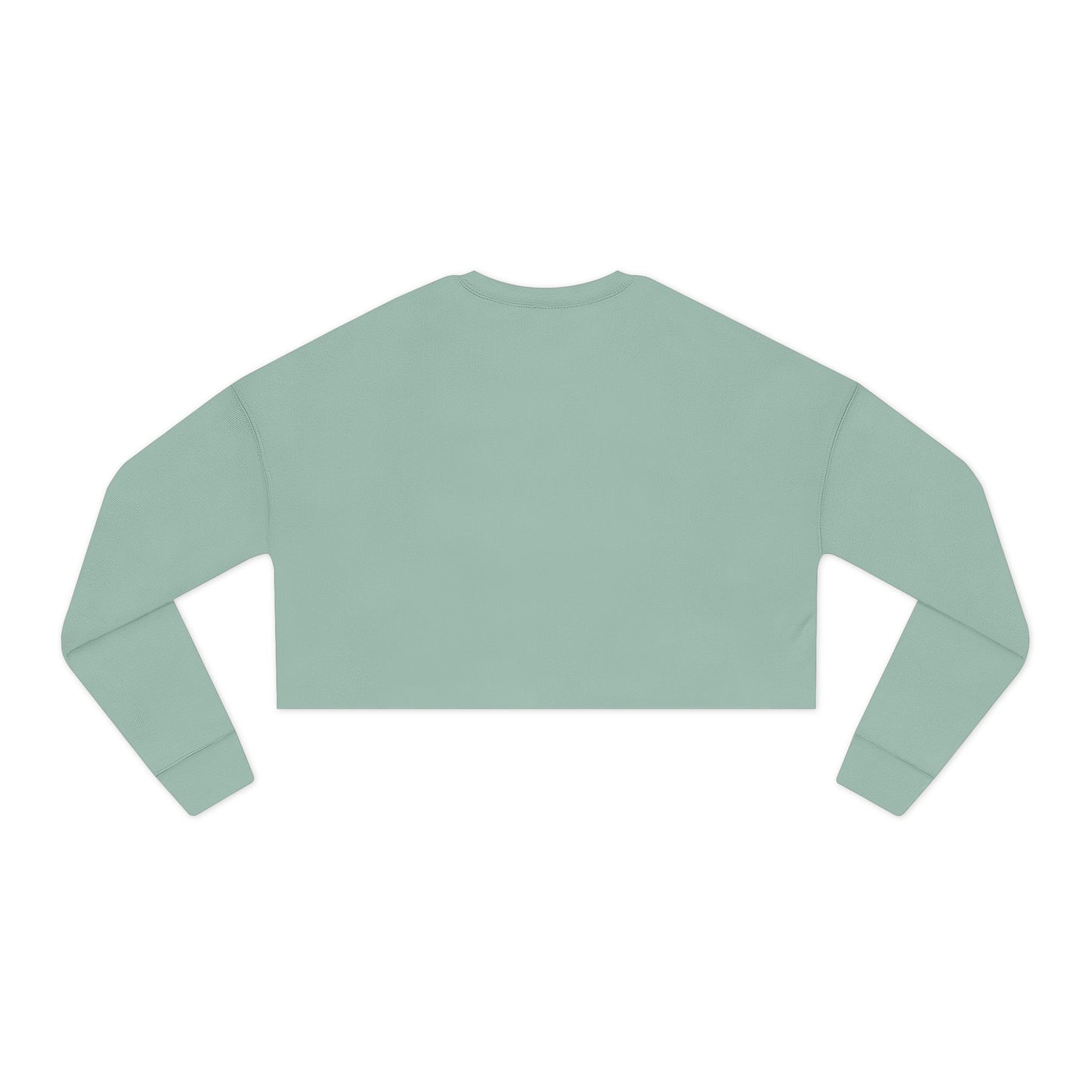 Cropped Sweatshirt for Women