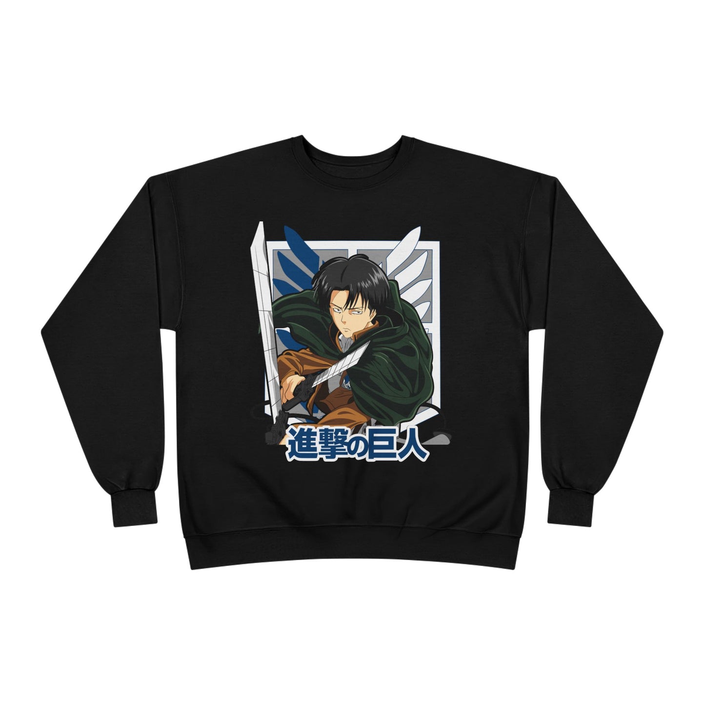 AOT Levi Ackerman Unisex Sweatshirt