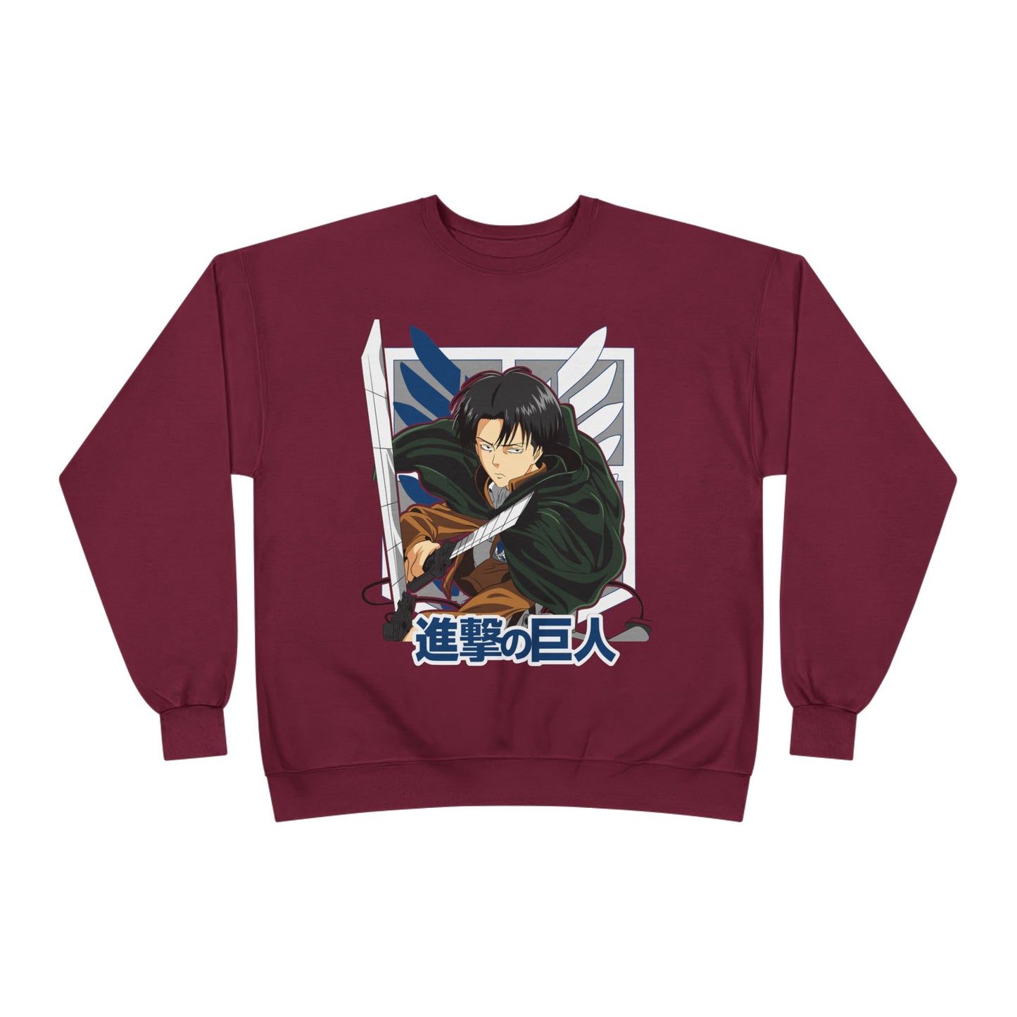 AOT Levi Ackerman Unisex Sweatshirt