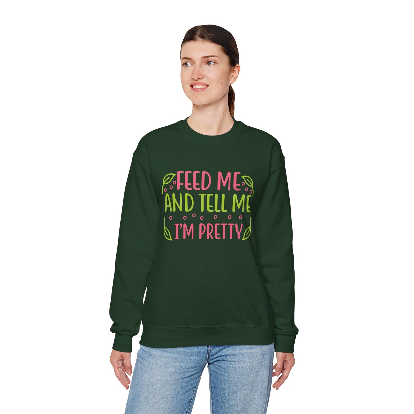 Pretty Heavy Crewneck Sweatshirt