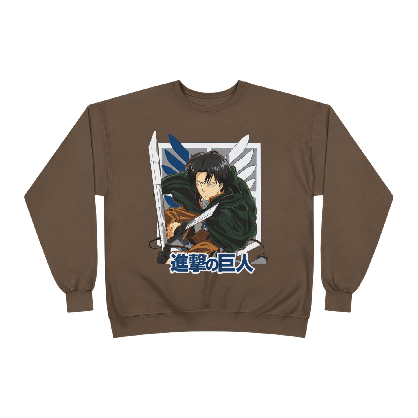 AOT Levi Ackerman Unisex Sweatshirt