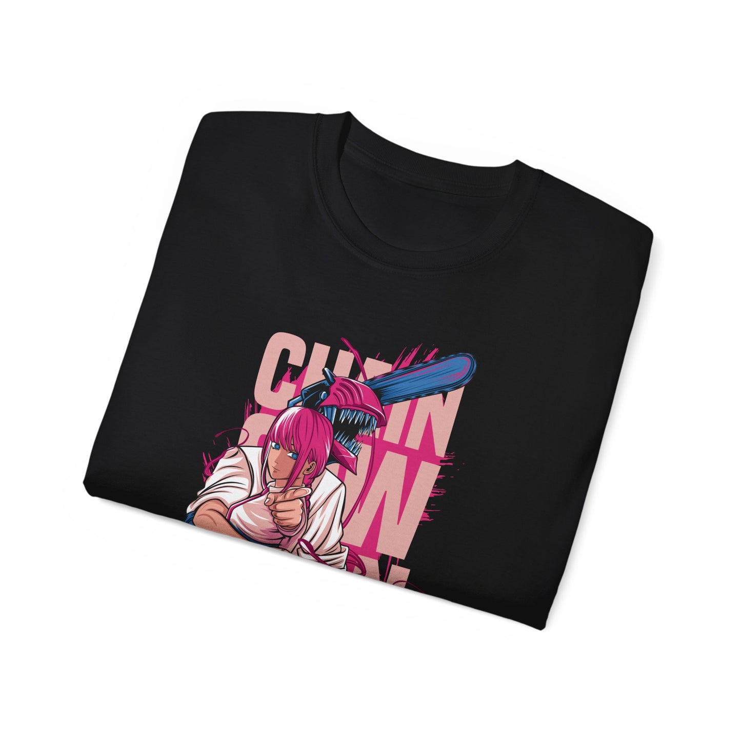 Chainsaw Man Unisex Ultra Cotton Tee