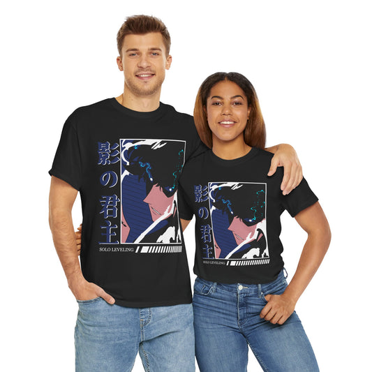Solo Leveling Anime unisex Tee
