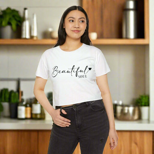 Beautiful Soul Festival Crop Top