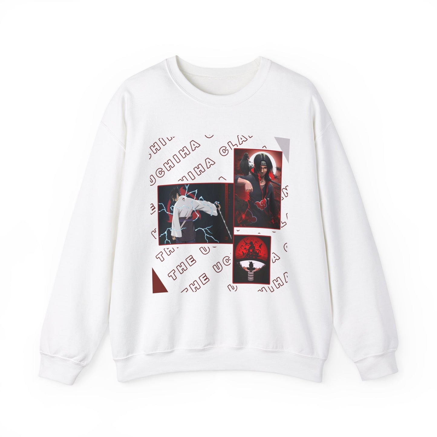 Uchiha's Unisex Heavy Sweatshirt