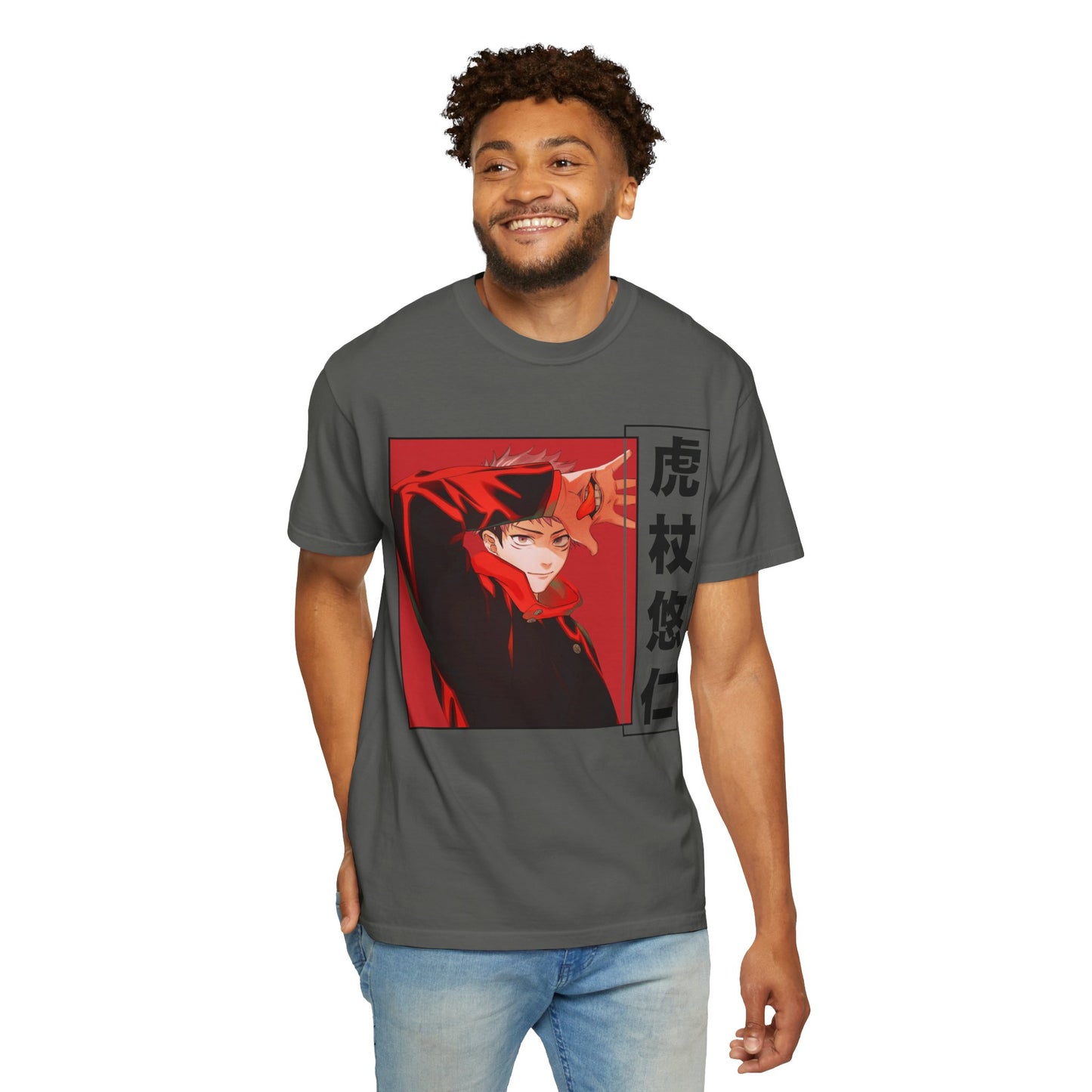 Yuji Itadori | Jujutsu Kaisen | unisex T-Shirt