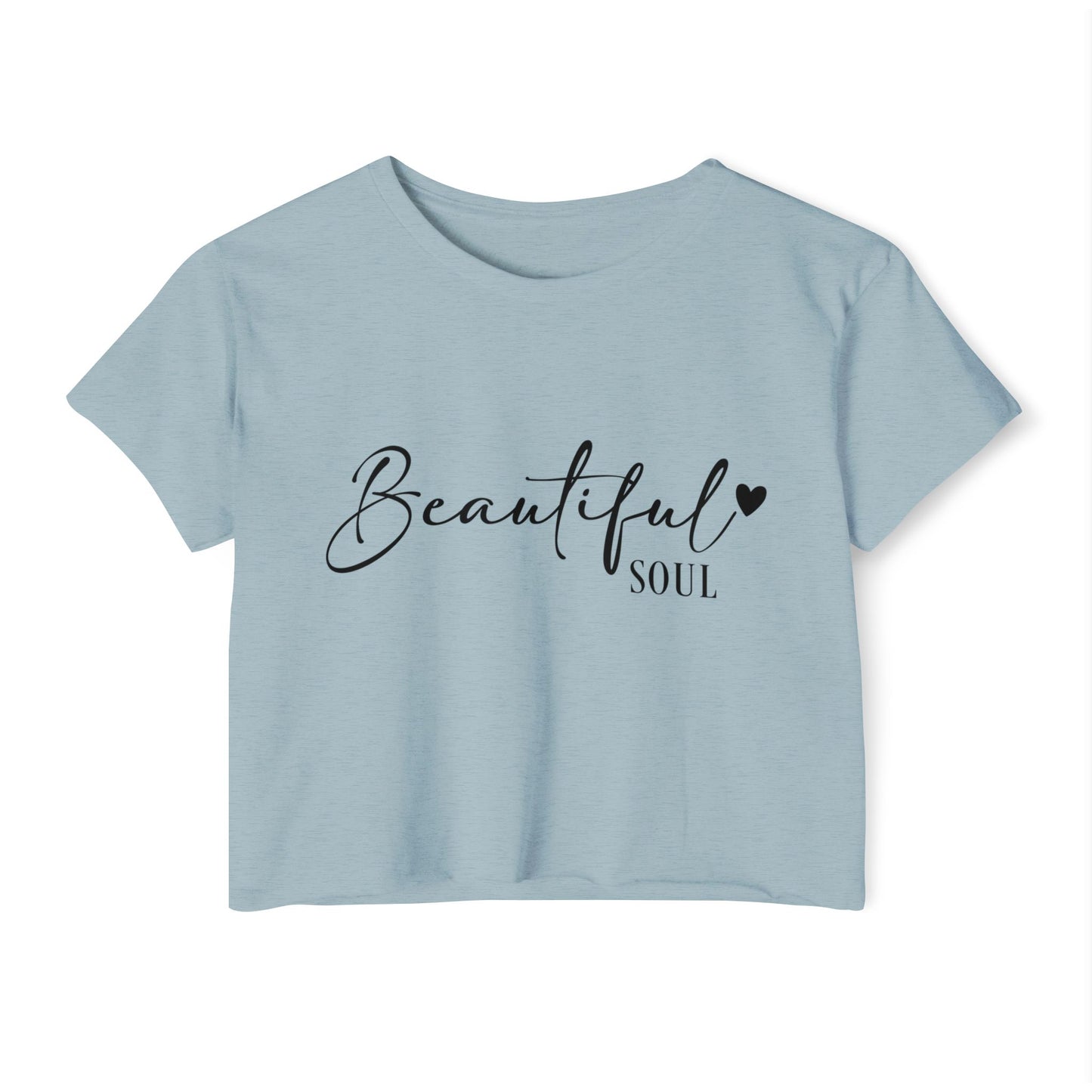 Beautiful Soul Festival Crop Top
