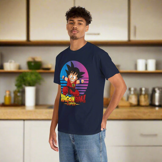 Goku | Anime Unisex Tshirt