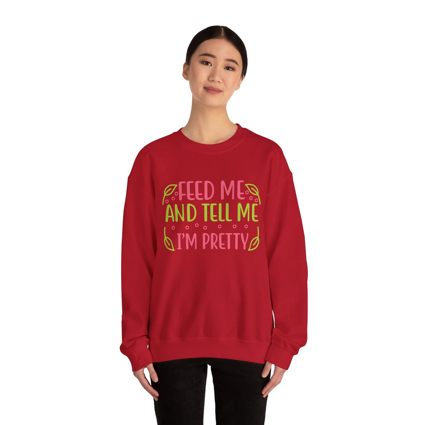 Pretty Heavy Crewneck Sweatshirt