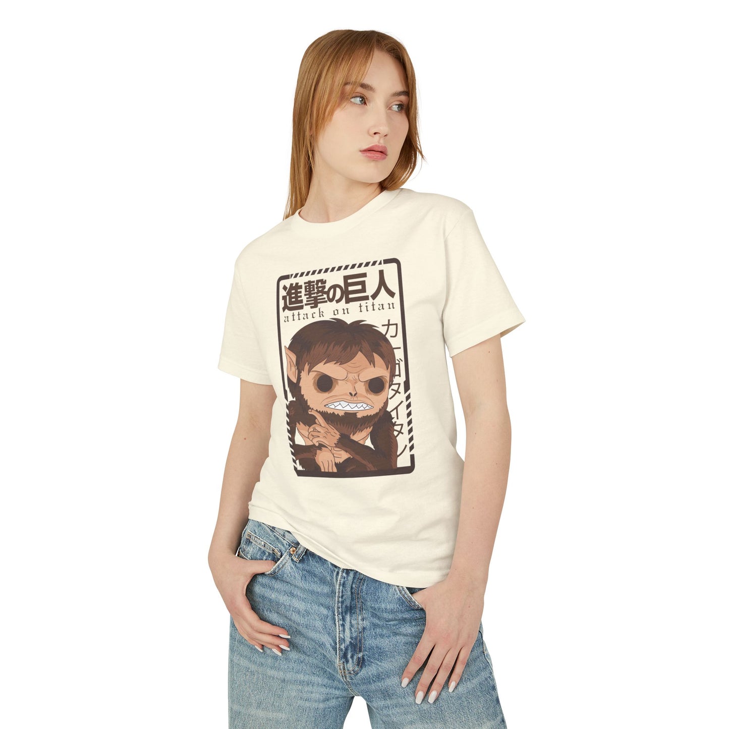 AOT | Beast Titan Unisex Tee
