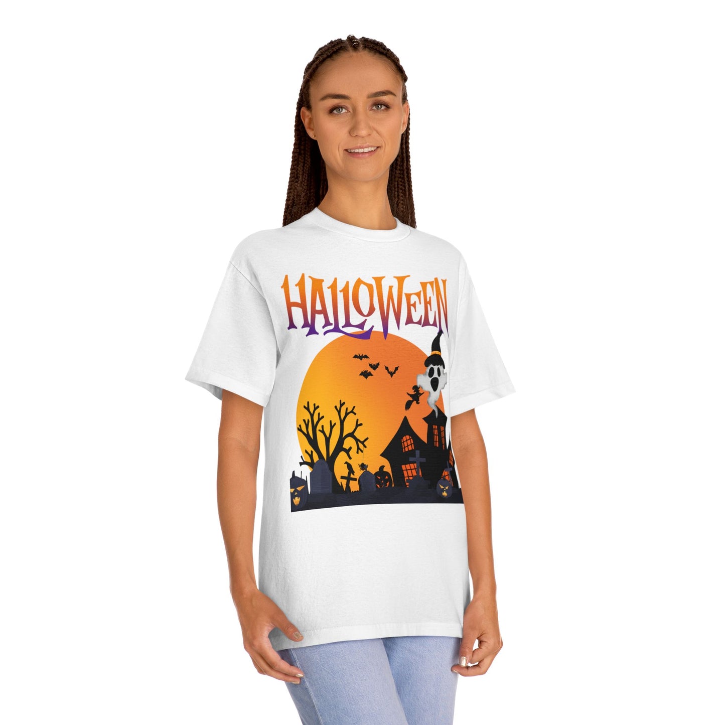 Halloween Unisex Classic Tee