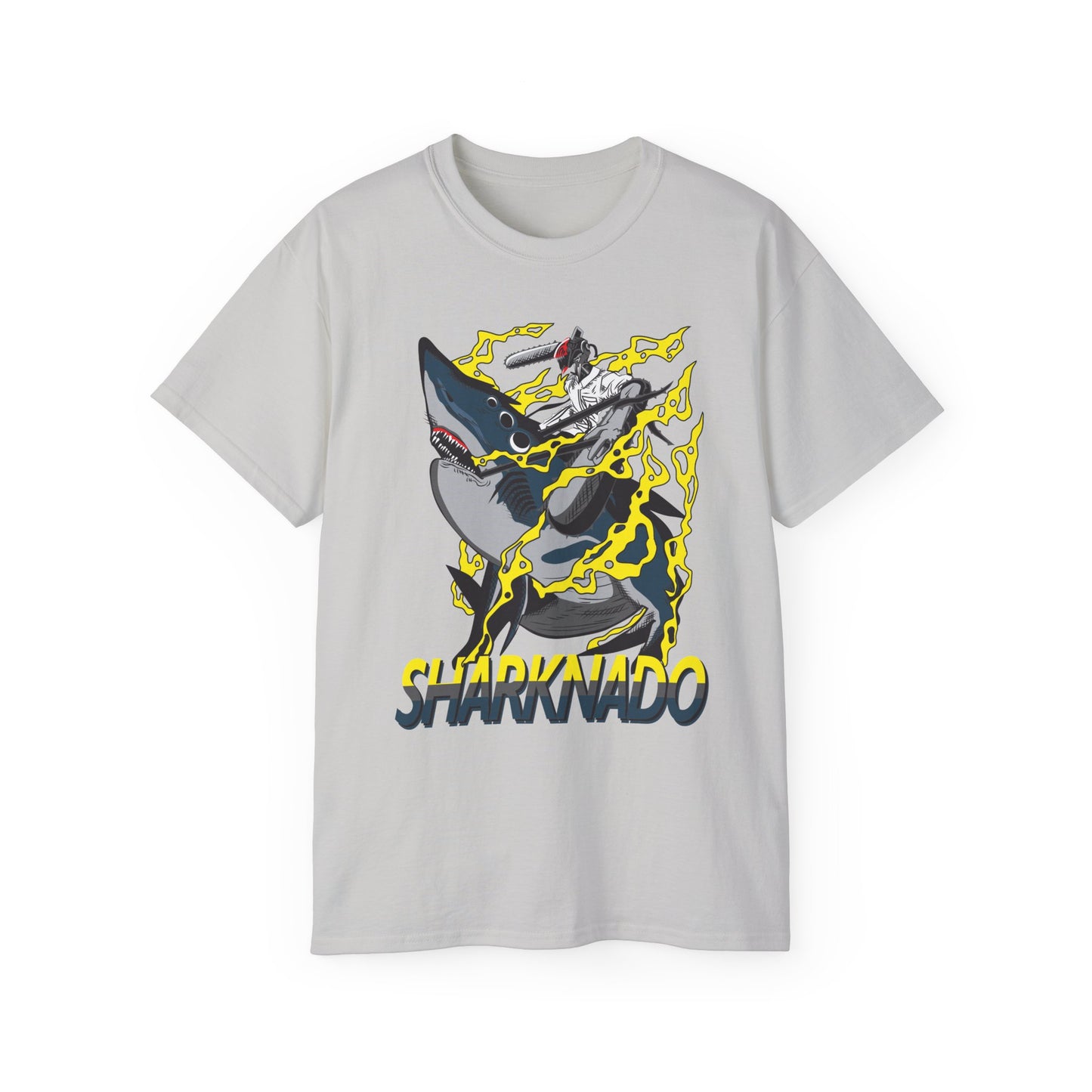 Denji Chainsaw Man Unisex Ultra Cotton Tee