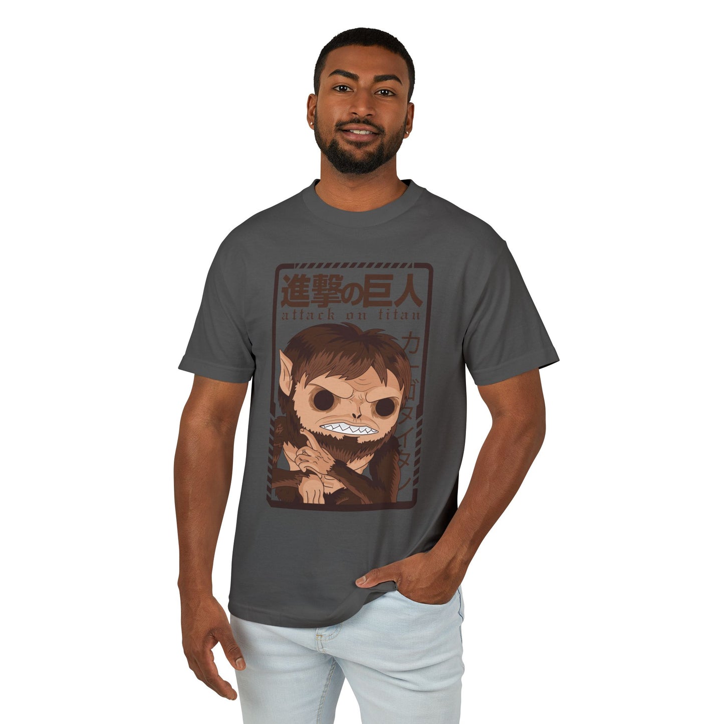 AOT | Beast Titan Unisex Tee