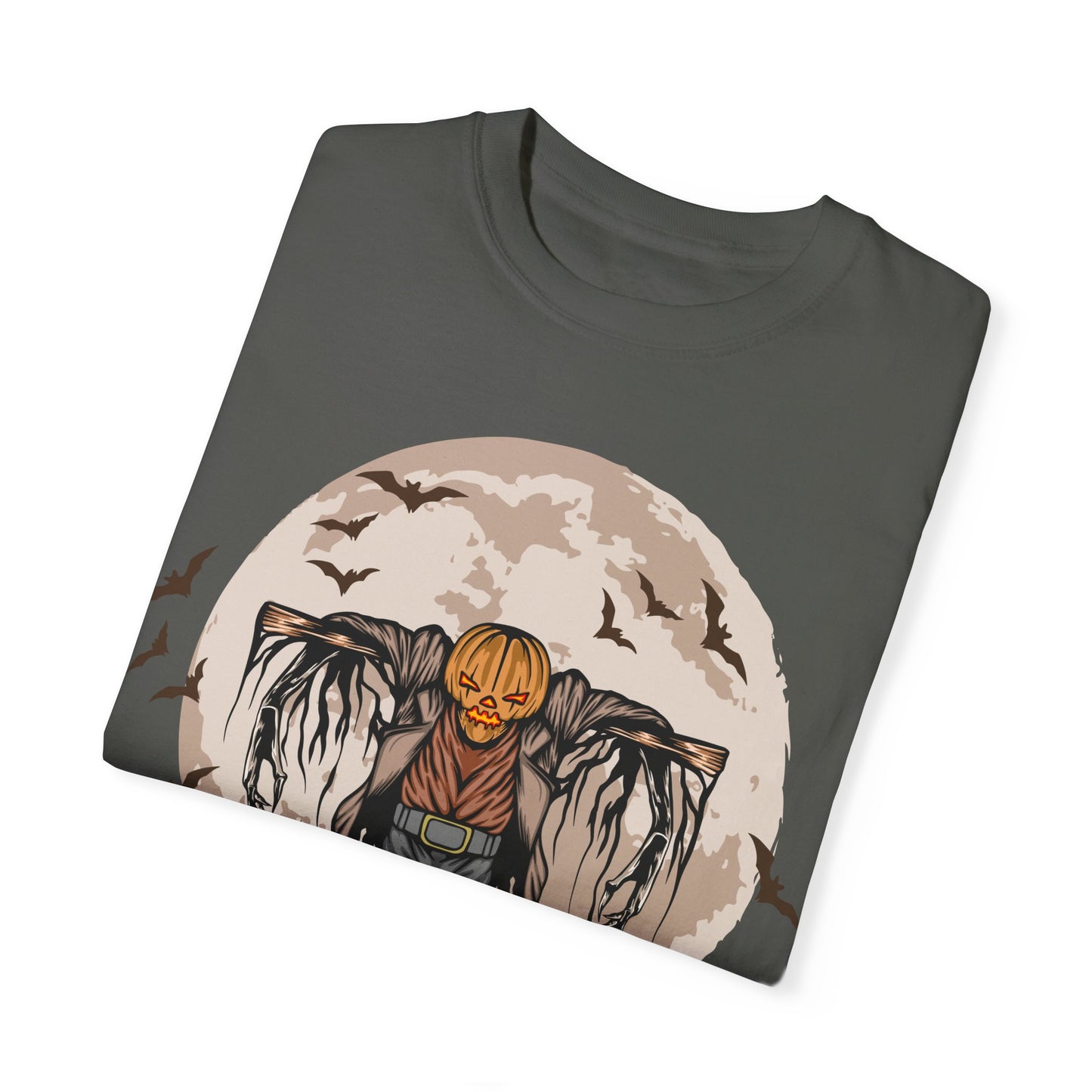Halloween Unisex Garment-Dyed T-shirt
