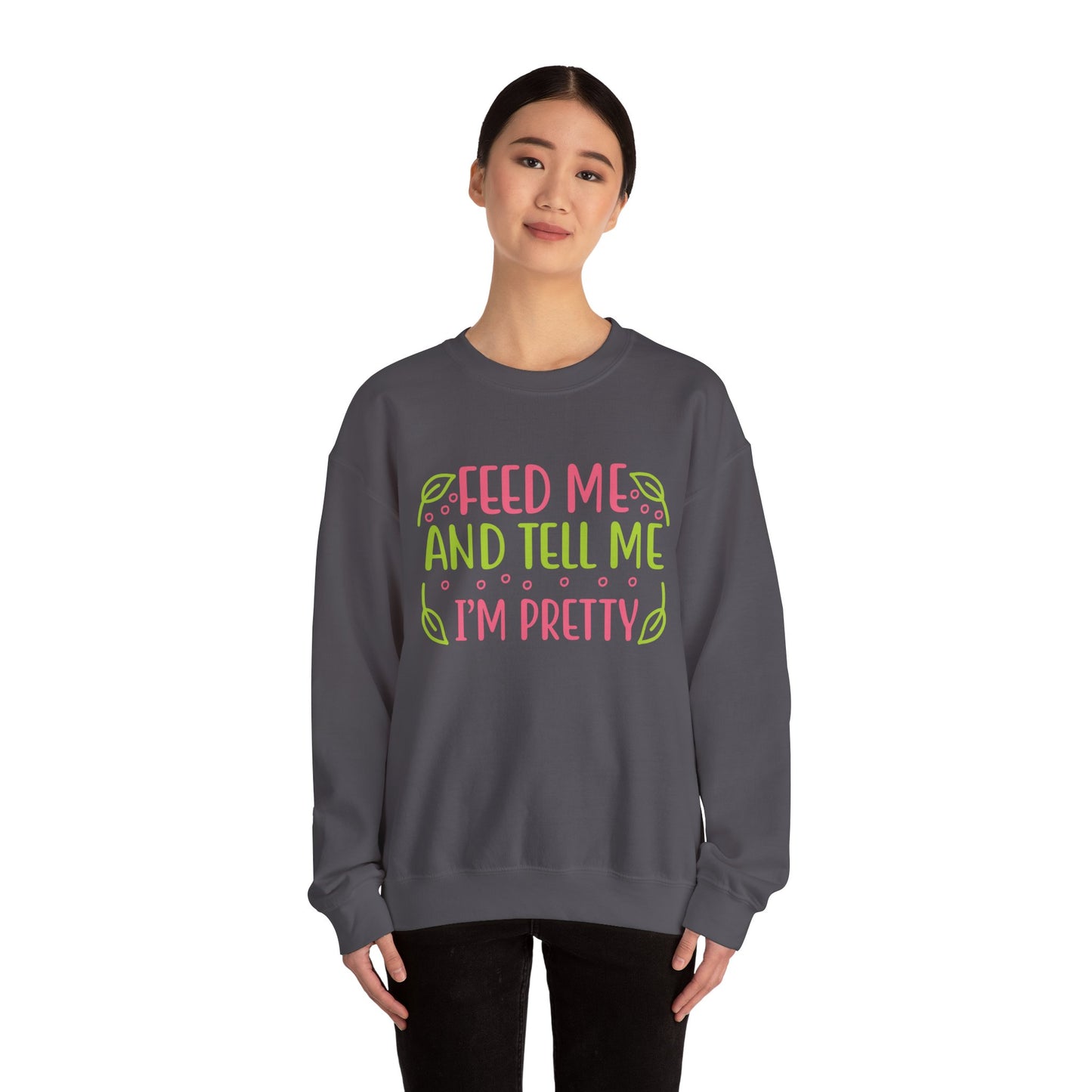 Pretty Heavy Crewneck Sweatshirt