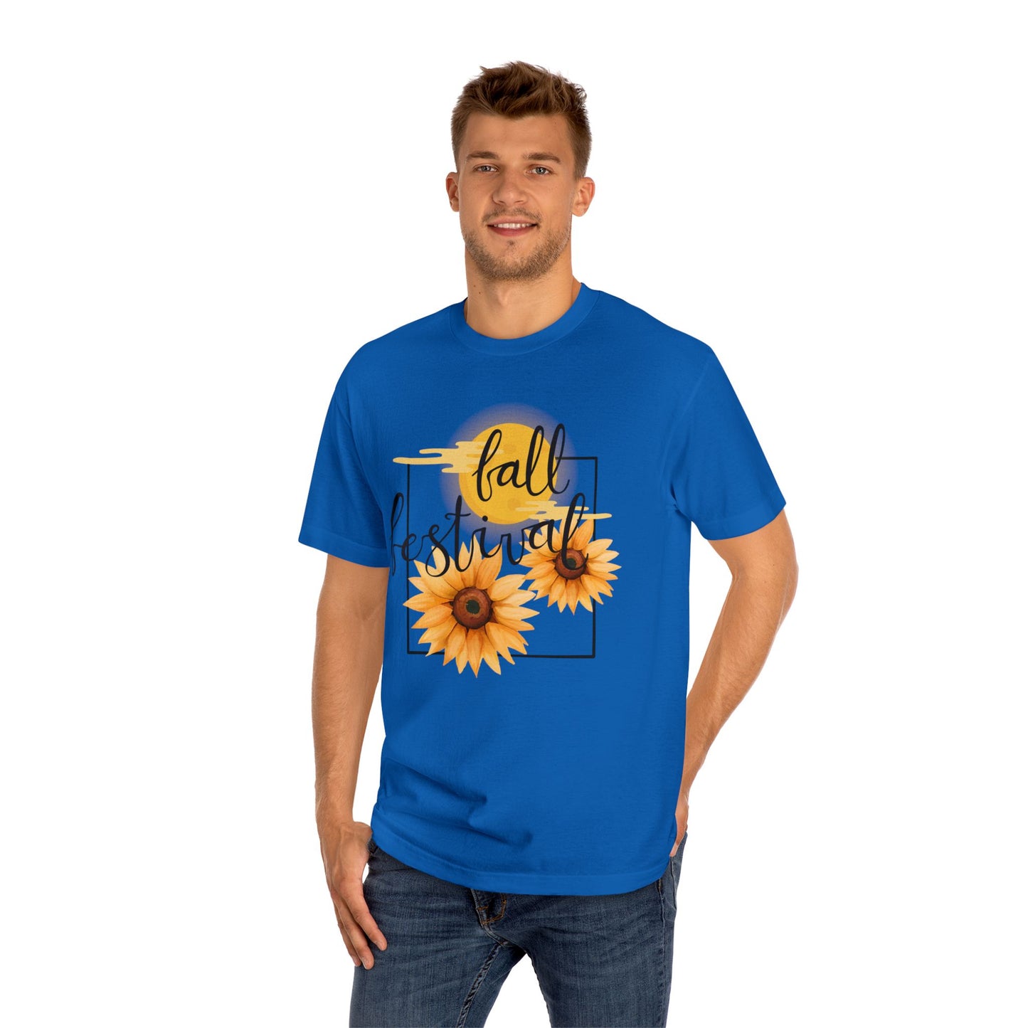 Fall Festival Unisex Tee