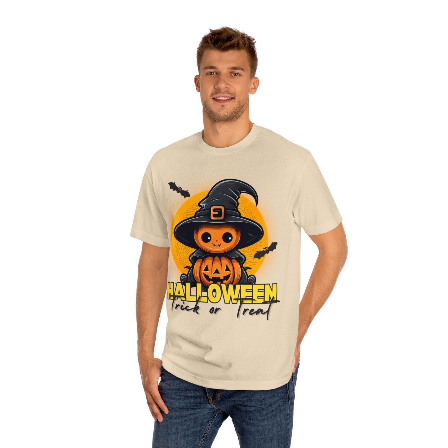 Halloween Unisex Classic Tee
