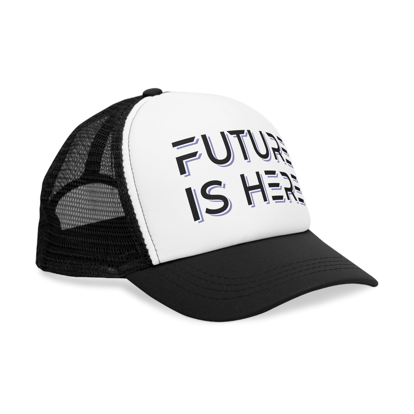 Mesh Cap - Trendy and Futuristic Headwear for Fashion Forward Individuals