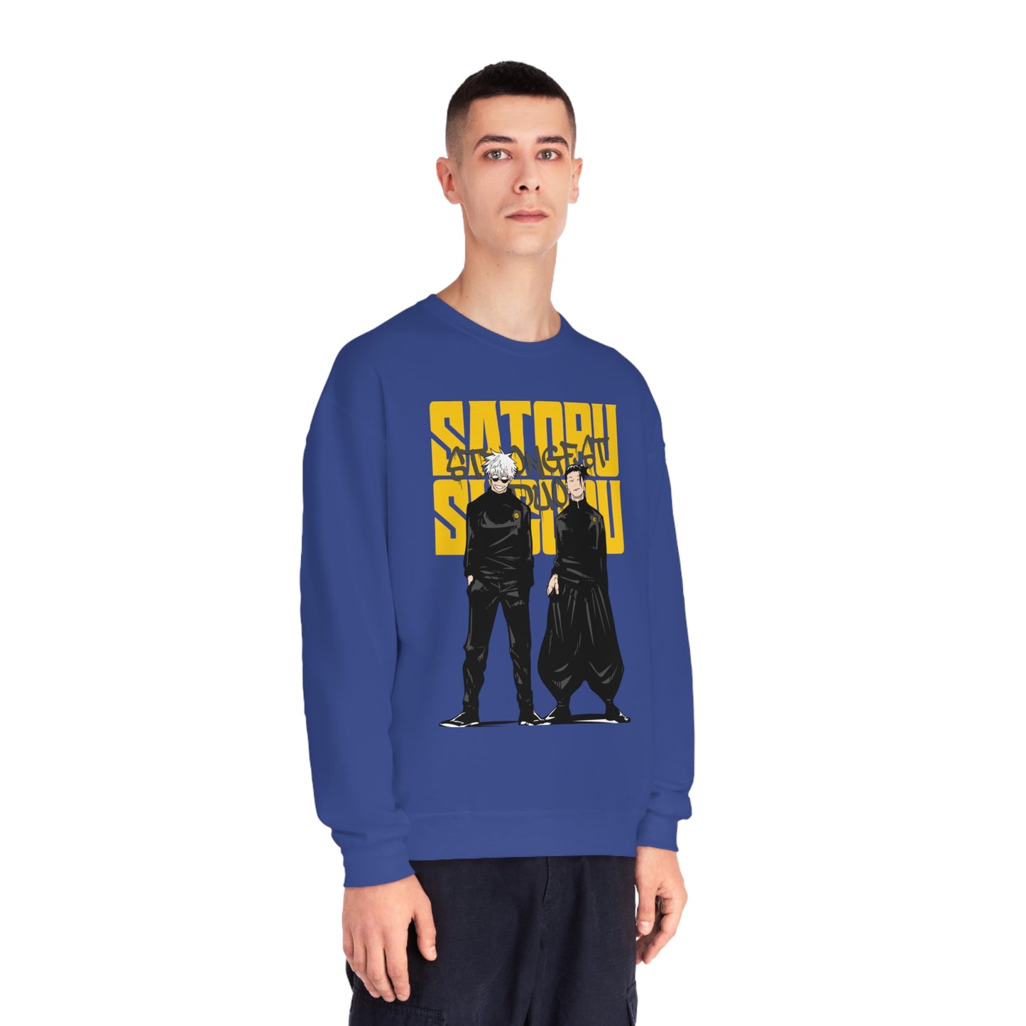 Jujutsu Kaisen | Unisex NuBlend® Crewneck Sweatshirt